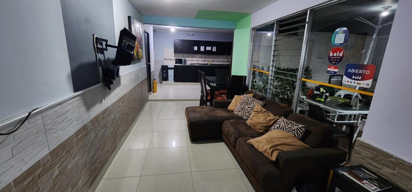 Hotel Medellin Calasanz Exterior photo